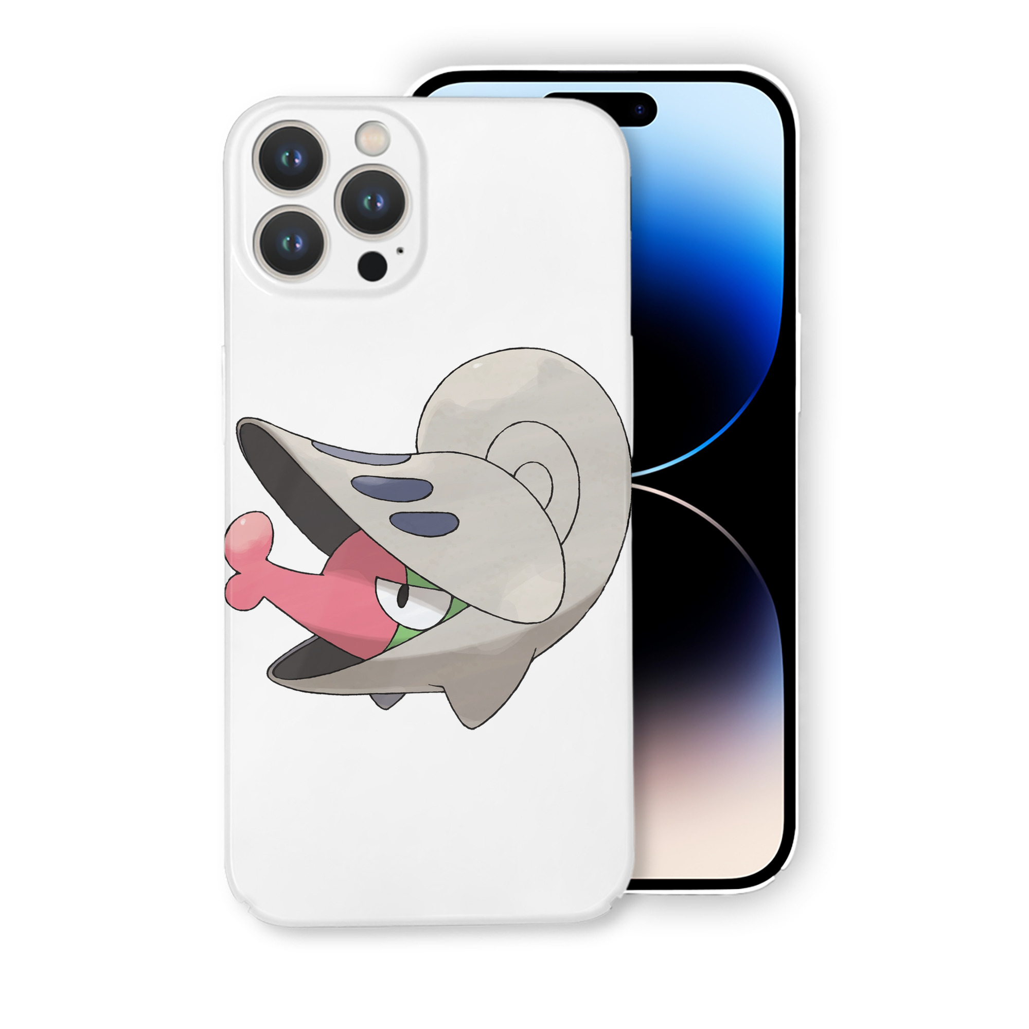 （画像用） ポケットモンスター Pokémon 【iPhone 14シリーズ対応】ハードケース